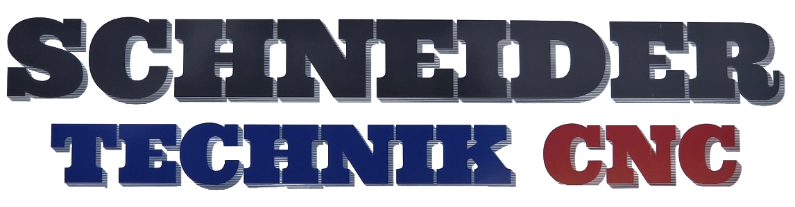 Schneider Technik CNC Logo - Obersontheim